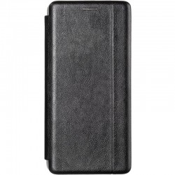 Чехол Book Cover Leather Gelius New for Samsung A715 (A71) Black